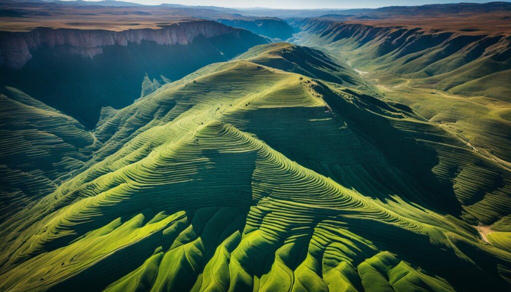 drone photography