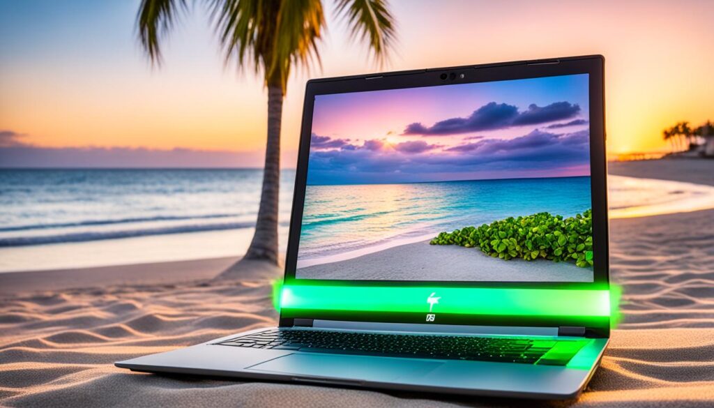 extended laptop battery life