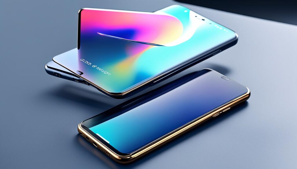 luxury smartphones
