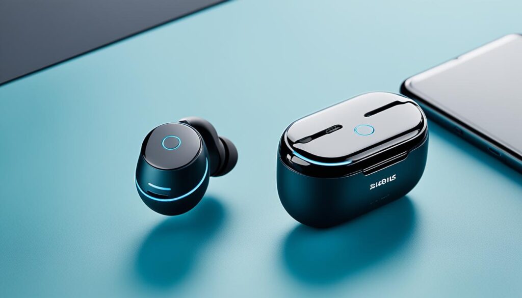 wireless earbud extra features