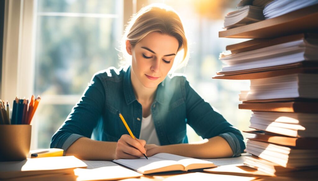 writing as a hobby